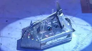 The Steel Avenger - Series 7 All Fights - Robot Wars - 2003