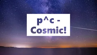 p^c - Cosmic! (Liquid DnB Mix)