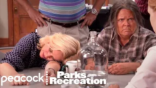 Battle Royale - Parks and Recreation