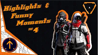 Ring of Elysium - Random Highlights and Funny Moments #4 - RoE Random Squads