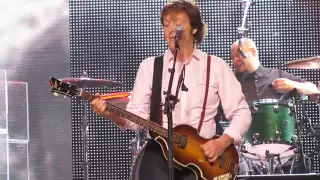 Paul McCartney "Back In The USSR" Live from Wells Fargo Center