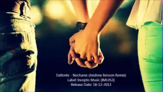 Dallonte - Nocturne (Andrew Benson Remix)