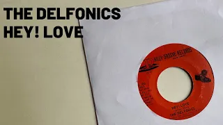 The Delfonics - Hey! Love (Vinyl)