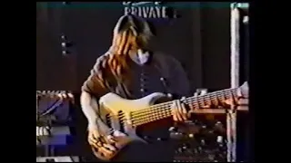 Dream Theater - Uncovered (London 1995-01-31 at Ronnie Scott's Jazz Club) - First 3 Songs