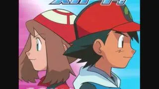 Pokémon Anime Song - Watashi, Makenai! ~Haruka no Thema~