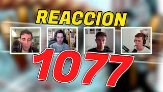 Reacción ONE PIECE 1077 - HEADSHOT! | Radio Pirata
