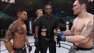 UFC 3 | Jennings vs Darren "The Gorilla" Till & Santiago "Gente Boa" Ponzinibbio