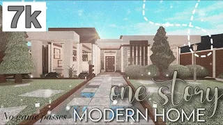 Aesthetic mansion {no gamepass} {7k}