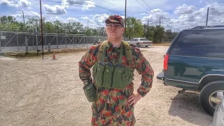 WASPfreak range day WASR-10 AK and Alpenflage