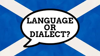 Scotland's Debated Language