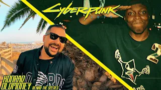 Cyberpunk 2077 “Hello Good Morning” Konrad OldMoney (Pazoozu) ft.S-God -  BTS