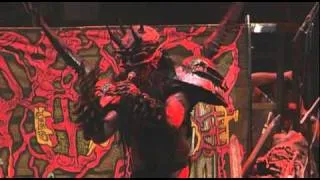 Gwar - Let us slay (live wacken 2009)