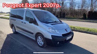 Peugeot Expert ПАССАЖИР 2007 р.