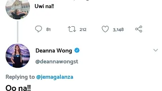 Deanna Wong and Jema Galanza - Jema Miss na Asawa niya 😞