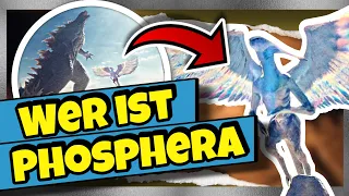 Szene gelöscht? Darum wurde Titanus Phosphera aus Godzilla x Kong gestrichen! #monsterverse