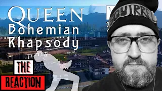 SQUIRREL Reacts to Queen – Bohemian Rhapsody (Rocknmob Sochi, 150+ musicians)