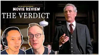 The Verdict (1982) - Our Verdict is in! #moviereview