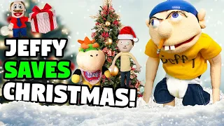 SML Parody: Jeffy Saves Christmas!