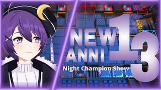 Don't think..Just go monke... Annihilation 13 - Night Champion Show [Arknight]