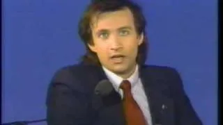 Bronson Pinchot on Hollywood Squares clip compilation #3