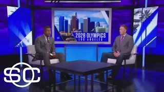 Why Does Hosting 2028 Olympics Work For L.A.? | SportsCenter | ESPN