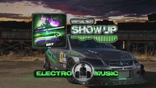 Virtual Riot - Show Up (Mekanikal Edit)