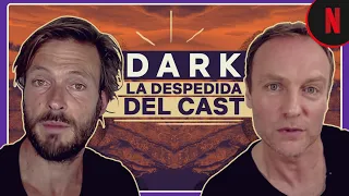 El cast de Dark se despide de la serie