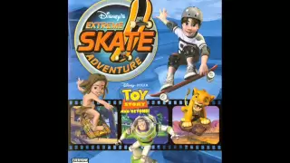 (OST) Disney Extreme Skate Adventure: Newsboys - Live in Stereo