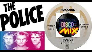 The Police - Roxanne (New Disco Mix Reggae Dance Remixed 2022) VP Dj Duck