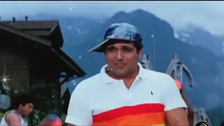 Meri mehbooba tu hoti Govinda whatsapp status #govindasongs #twinklekhanna