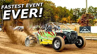 Racetober 2022! Fastest side by sides race! X3 RZR YXZ