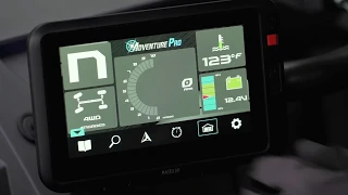 Yamaha Adventure Pro by Magellan Features Overview