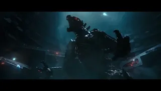 Godzilla Vs. Kong - AMV