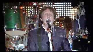 Paul McCartney Only Mama Knows   Live in Halifax Nova Scotia   52adler The Beatles