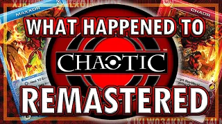 What Happened to Chaotic