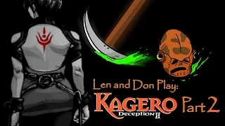 Losers at Work Play: Kagero Deception 2 Part 2