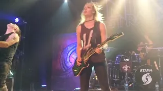 Nita Strauss  The Show Must Go On Varsity Theater Baton Rouge June 17, 2019