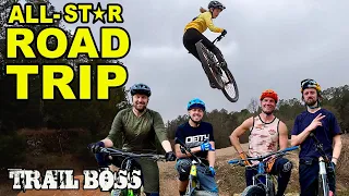 Sessioning Florida's Best MTB Trails | Santos MTB Trails Ocala, FL