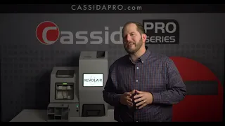 Cassida Pro Announces RevolAIR B1 Retail Cash Room Solution