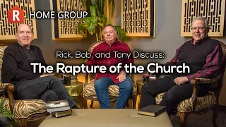 The Rapture of the Church — Home Group