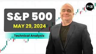 S&P 500 Daily Forecast and Technical Analysis for May 29, 2024, by Chris Lewis for FX Empire