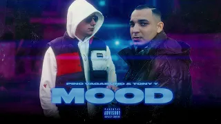 Pino Vagabund (feat.) Tony T - Mood