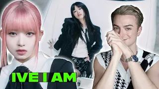 IVE I AM MV Reaction (the fashion is spot on!) | Fashion Expert Reacts