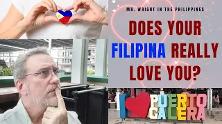 Does Your Filipina Really Love You? || #philippines #travelvlog #love #dating #relationship