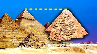 Did They REALLY Build Pyramids Like This?