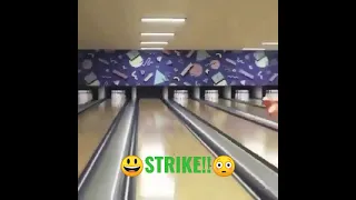 AI #Bowling