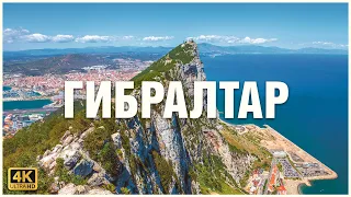 Все об удивительном государстве Гибралтар 🐒🐒🐒