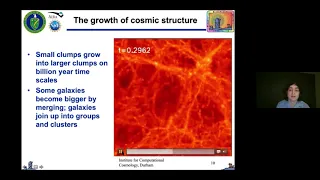 MSAS Webinar#24 "DESI" The Largest ever 3D Map of the Universe