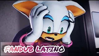 [Sonic SFM Animation] Diakitty & Tomska - El Hoyo. Fandub Latino.