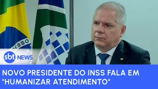 Novo presidente do INSS fala em "humanizar atendimento"